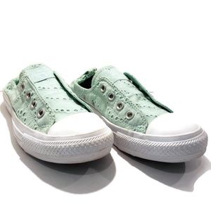 Converse All Star Shoreline Eyelet Sneakers